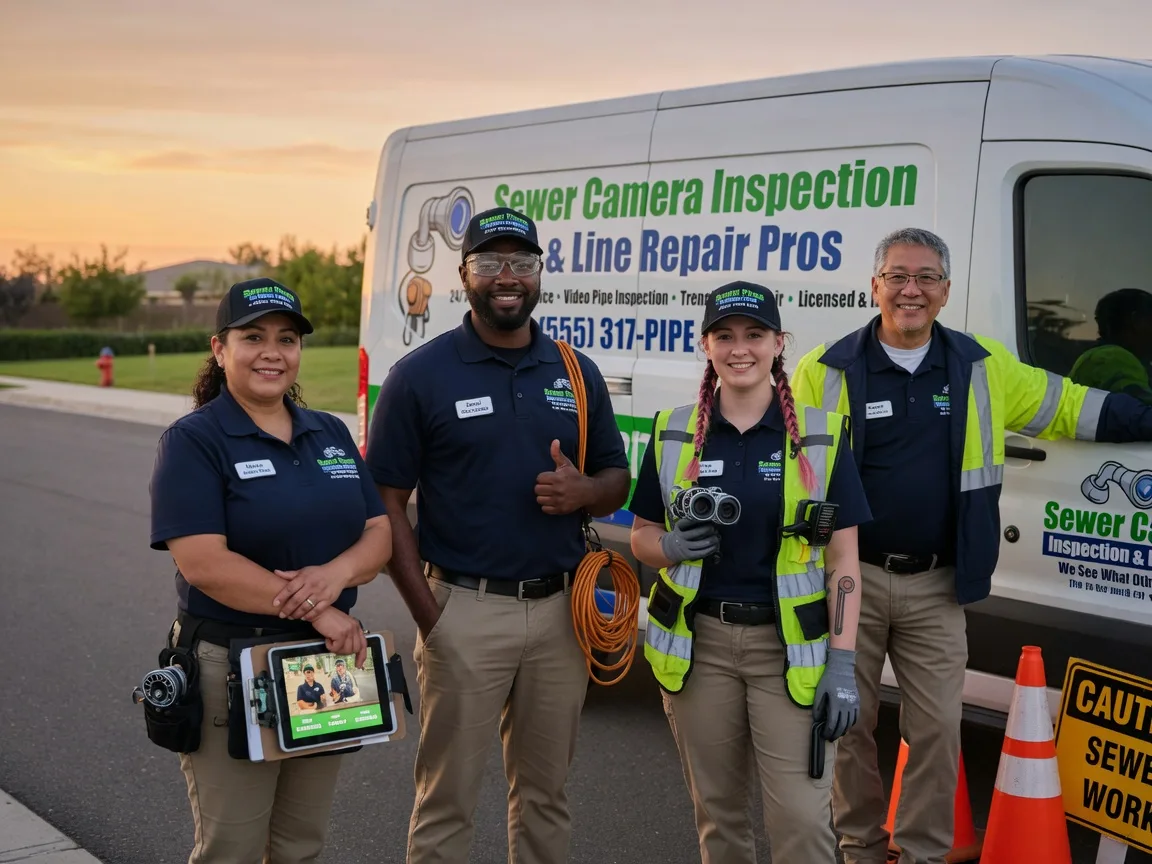 Sewer Line Repair company in Ingalls, KS
